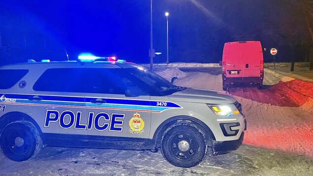 Une femme tuée par balle à Ottawa, lundi soir