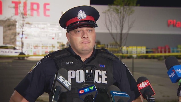 Une femme tuée dans un magasin Canadian Tire près de Toronto