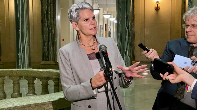 20 M$ par an pour le service de police provinciale en Saskatchewan