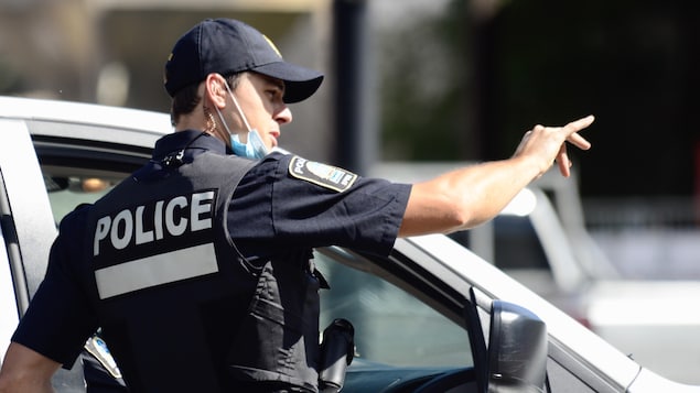 Denis Coderre embaucherait rapidement 250 policiers supplémentaires