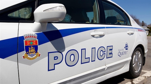 Autopatrouille de la ville de Québec 