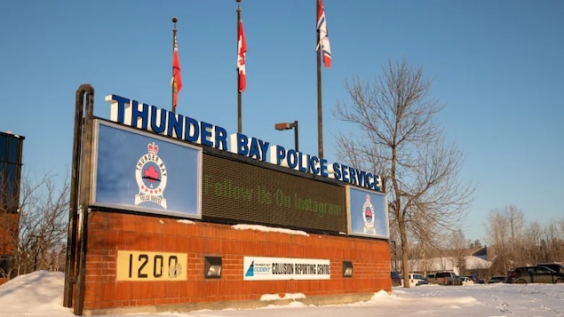 Une enquête indépendante sur le leadership de la police de Thunder Bay