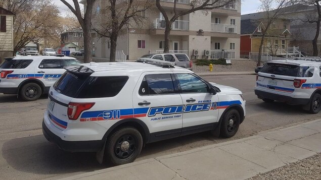 Diminution du nombre de Réginois ayant une image positive de la police, selon un sondage