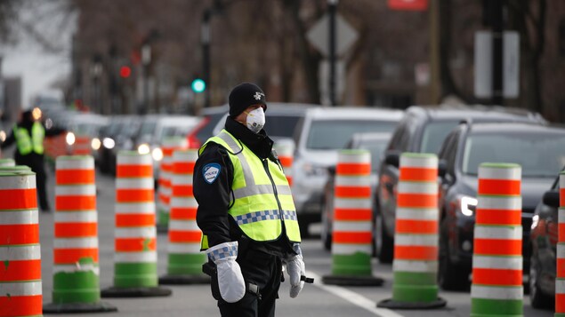 L’opposition demande à Plante de hausser les effectifs du SPVM de 250 policiers