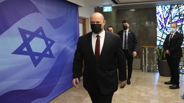 De nouveaux heurts fragilisent le gouvernement de coalition en Israël