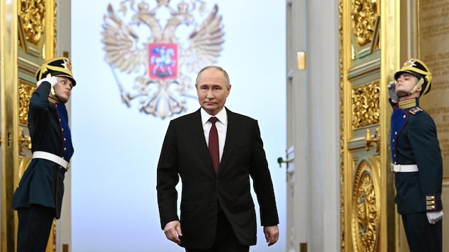 Vladimir Putin, who was just sworn in for his fifth term as Russian president, has managed to find ways around sanctions and oil price caps that have bolstered his country's economy and helped fund his war effort against Ukraine. 
