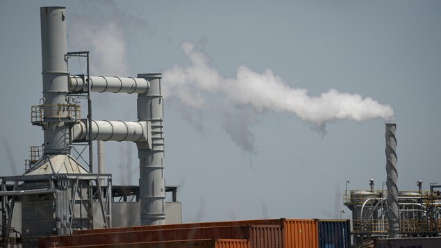 Climat : « pic » des émissions de CO2 liées aux énergies fossiles d’ici « deux ans »