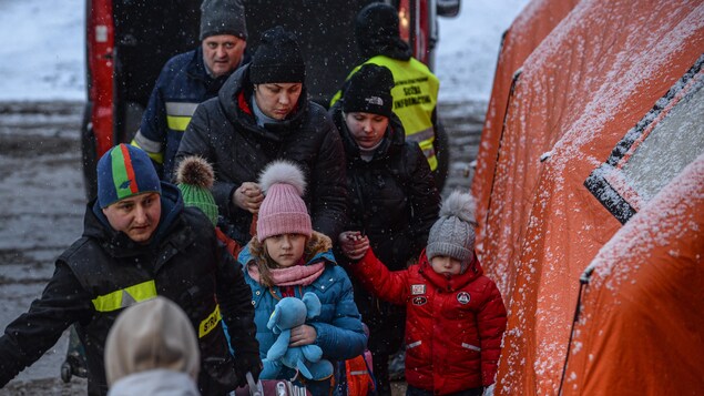 Magog veut contribuer à l’effort pour les Ukrainiens