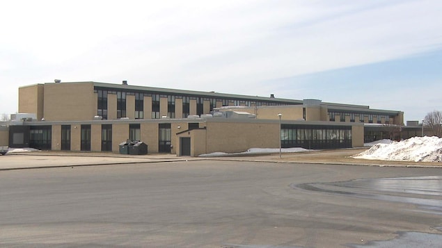 Suspension des cours à l’école secondaire de Matane