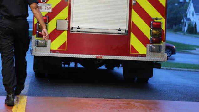 La COVID-19 emporte un pompier de 39 ans de Fredericton