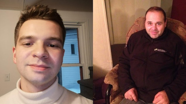 Radio-Canada a été en mesure de confirmer l'identité des deux pompiers volontaires disparus dans Charlevoix : Christopher Lavoie, 23 ans, et Régis Lavoie, 55 ans. 