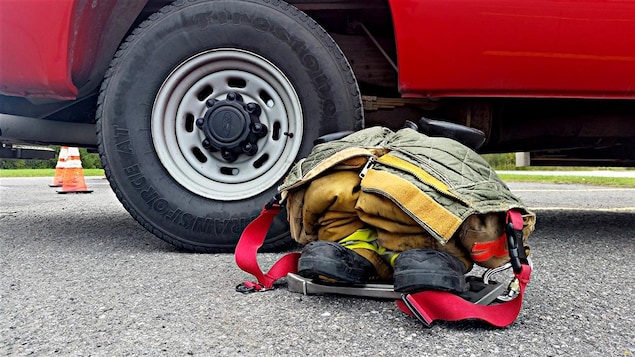 Une nouvelle caserne de pompiers verra le jour au Canton de Stanstead