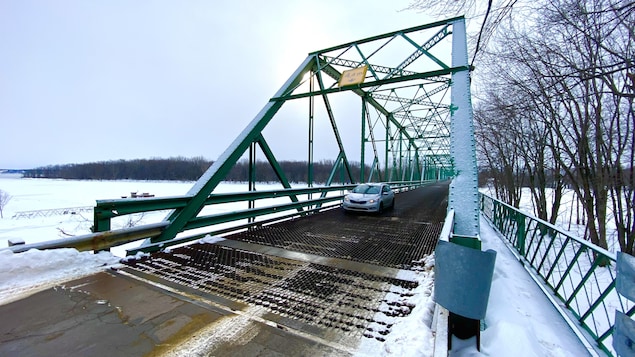 Les citoyens de Batiscan invités à se prononcer sur leur pont | Radio ...
