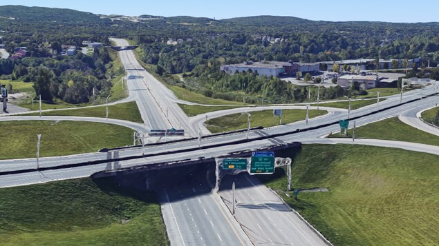 Sherbrooke souhaite un sentier multifonctionnel dans le tunnel ferroviaire de l’échangeur Darche