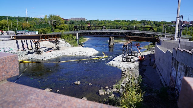 Grandes-Fourches : un troisième dépassement de coûts qui met en péril la réhabilitation des berges