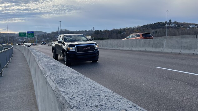 Les travaux sur le pont Dubuc retardés à dimanche