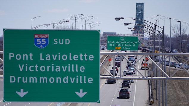 D’autres travaux intensifs sur le pont Laviolette cette fin de semaine