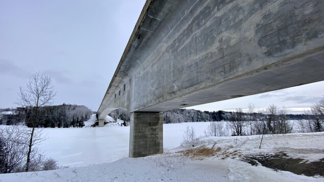 Une piste cyclable sur la route 155 à Shawinigan?