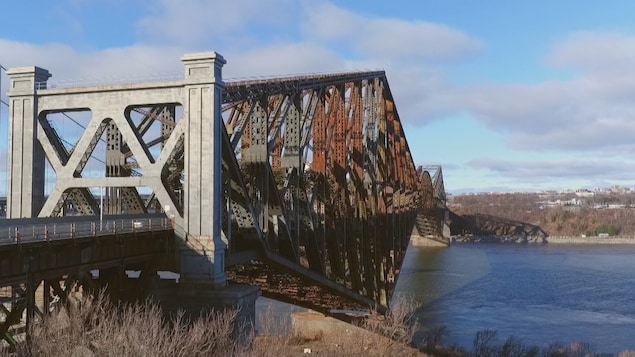 pont de Québec