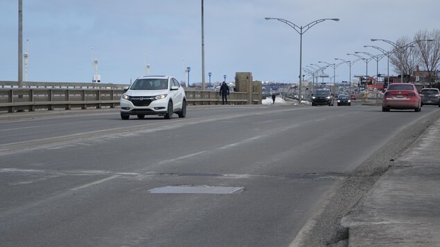 Lancement d’un appel d’offres pour la réfection du pont de la rivière Rimouski