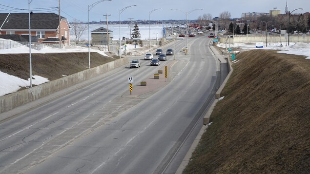 Québec octroie plus de 440 M$ pour des routes au Bas-Saint-Laurent