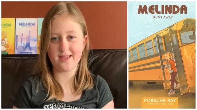 Une jeune autiste de 10 ans vient de terminer son cinquième livre