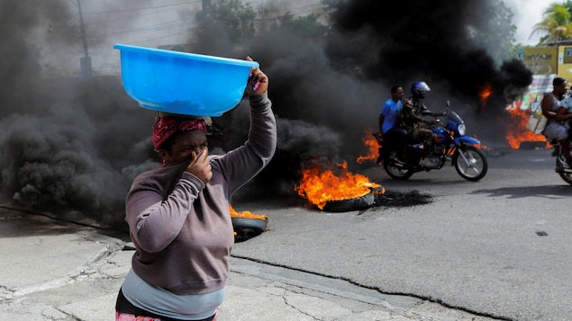 Les violences en Haïti ont fait au moins 234 morts ou blessés entre le 8 et le 12 juillet