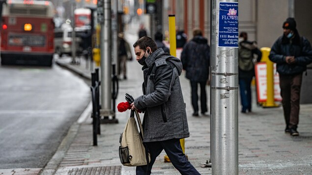 COVID-19 : un décès de plus à Ottawa et dans l’est ontarien