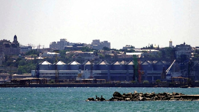 Les ports ukrainiens fonctionnent à nouveau