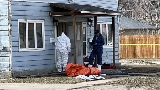 Un homme est en détention après un feu ayant fait trois morts à Portage la Prairie
