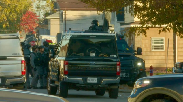 Incident armé : la police demande à des résidents de Port Colborne de s’abriter
