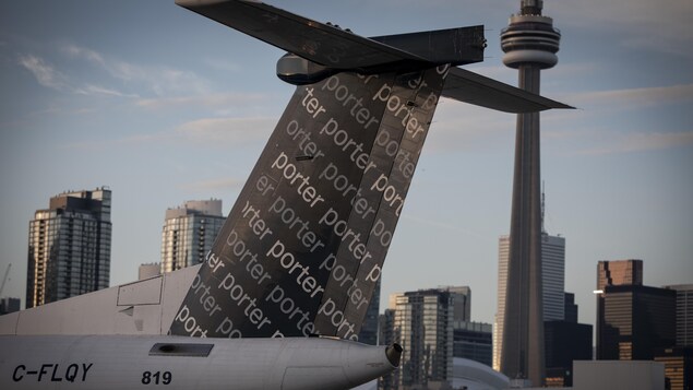 Porter annonce des vols directs au centre-ville de Toronto à partir des Maritimes