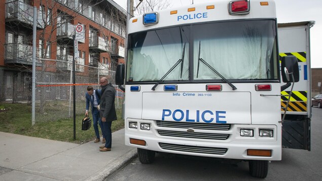 Meurtre d’une fillette dans Villeray : la mère souffrait d’une grave psychose