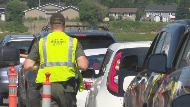 L’économie du Restigouche souffre particulièrement de la pandémie