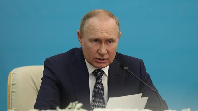 Ukraine : la Russie étend sa menace à d’autres territoires que l’Est