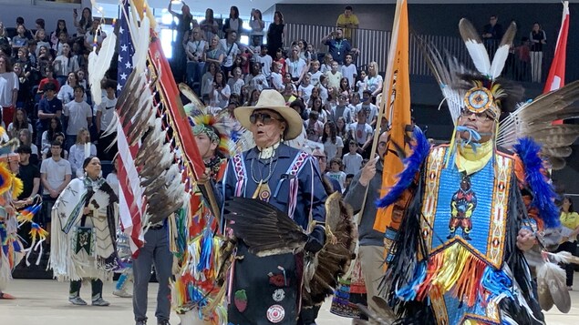 Premier pow-wow annuel à l’Université de Windsor