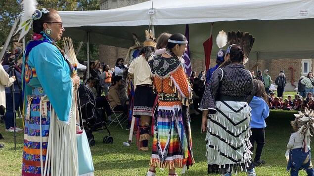 Pour son premier pow-wow, l’Université Concordia mise sur l’éducation