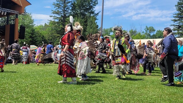 Un Grand Rassemblement des Premières Nations toujours aussi populaire à Mashteuiatsh