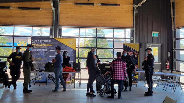 La police provinciale se tourne vers Hearst pour recruter des candidats bilingues