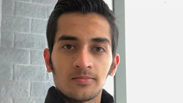 Prasanth Ramthilak, an engineer at a beverage company in Ontario, was denied entry to the U.S. when he tried to cross the border for a business meeting. But when he turned back, he says he was caught in a 'ridiculous' set of COVID-19 rules that mean he has to quarantine even though he never technically left Canada. 