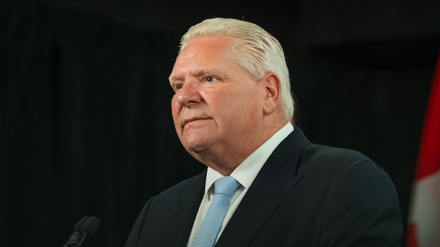 Doug Ford.