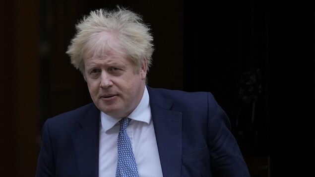 Boris Johnson perd quatre influents collaborateurs dans la foulée du « partygate »