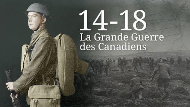 Moments marquants de la guerre de 1914-1918