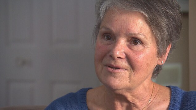 Hélène Trépanier est préposée aux bénéficiaires à Drumondville. Hélène Trépanier est préposée aux bénéficiaires à Drumondville.