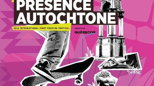 Quand la statue décapitée de John A. Macdonald s’affiche pour un festival