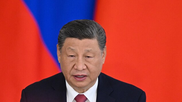 Chinese Gen Riseta Carney hoping for a relations reset in meeting with Chinese president ...