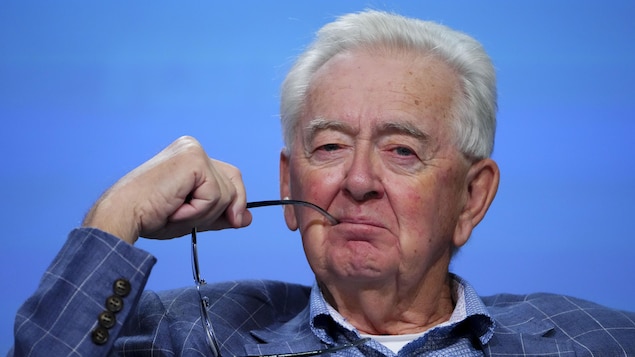 Le PCC peut tirer profit du convoi des camionneurs, croit Preston Manning