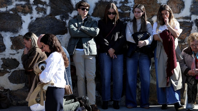Accident ferroviaire en Espagne : une messe en hommage aux victimes