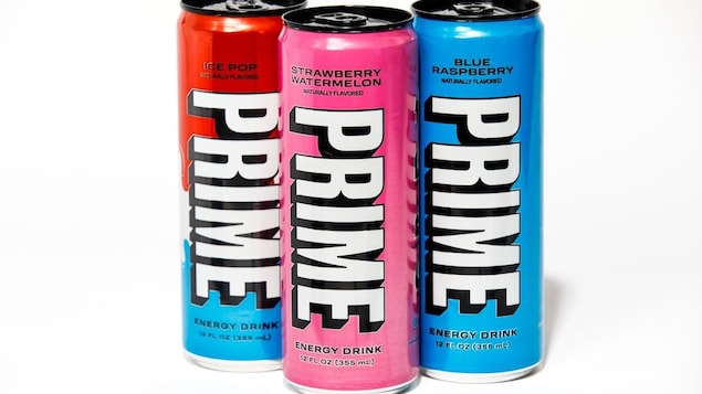 Prime Energy drinks pulled from Canadian shelves — but how did they ...