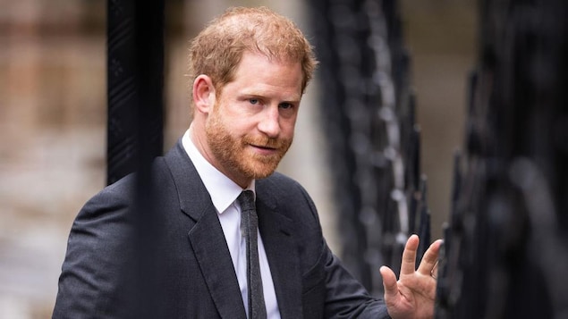 Le prince Harry assistera au couronnement de Charles III sans Meghan